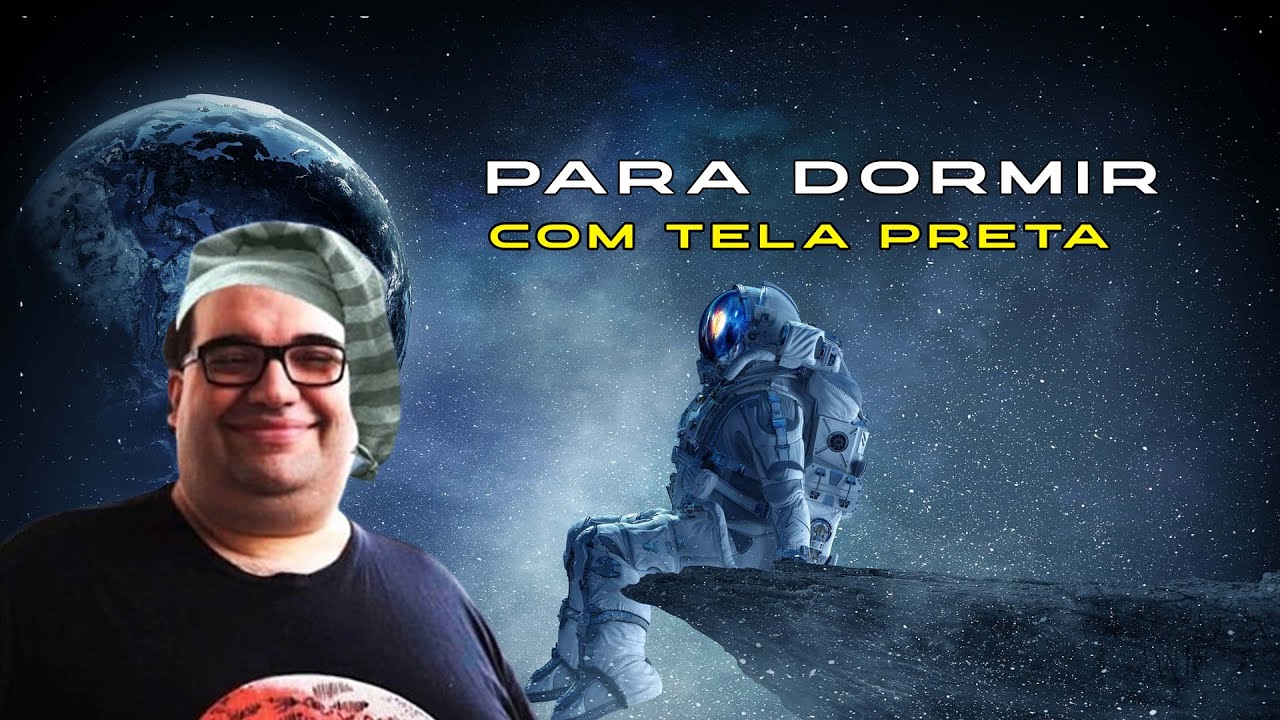 2 HORAS DE SERGIO SACANI PRA *DORMIR* COM BARULHO DE CHUVA