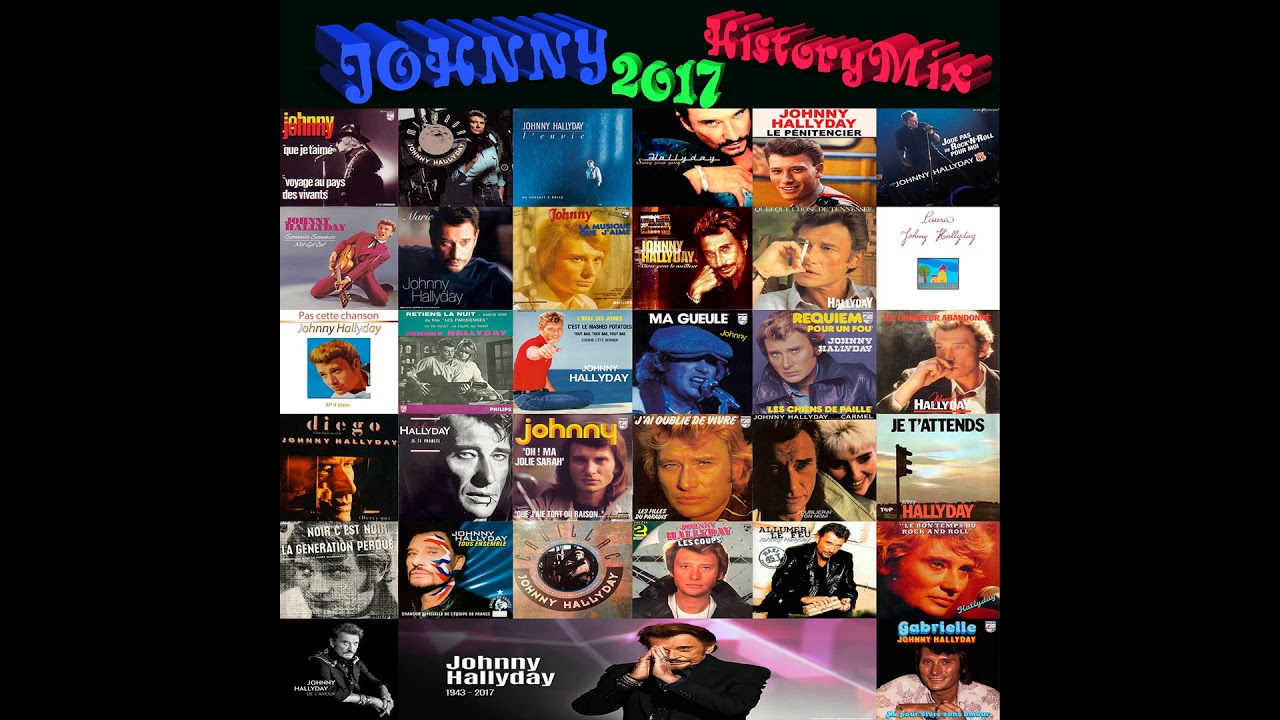 JOHNNY HISTORY REMIX PART1 BY PASSOREMIX