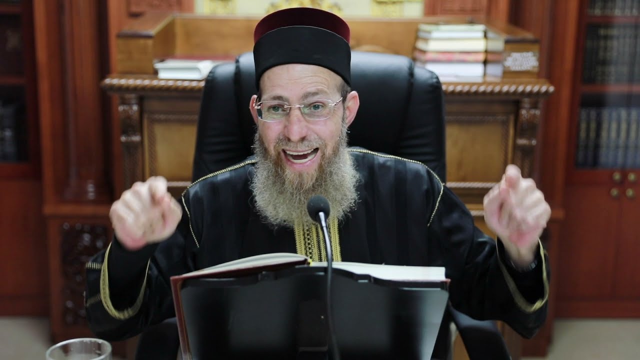רבי מנשה אמון - מסרים מהצדיק כיצד להתגבר על הקשיים שמערימים עלינו!!! חובה צפייה!!!