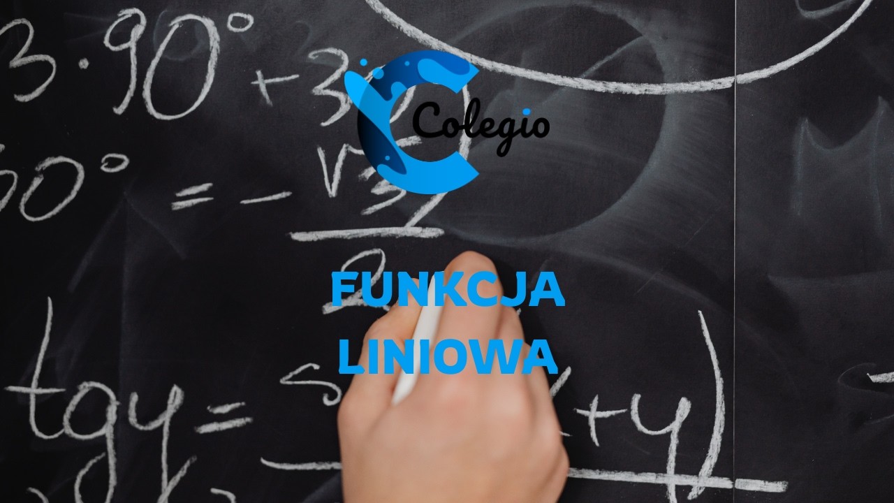 FUNKCJA LINIOWA na MATURĘ 2026 w mniej niż 15 minut!