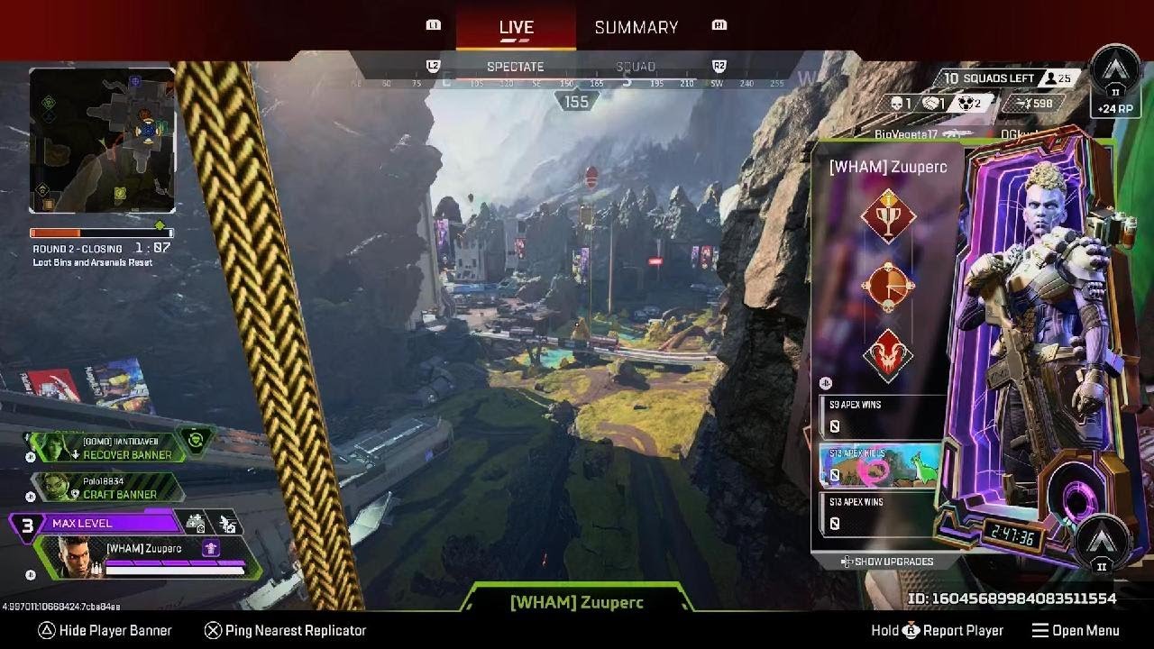 Apex Legend