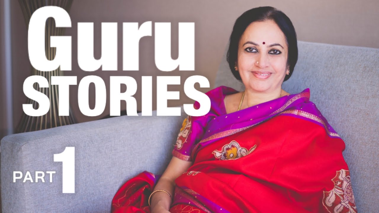 Guru Stories Part 1 |Bhanu didi Experience Share| @gurudev  |Untold Grace Story