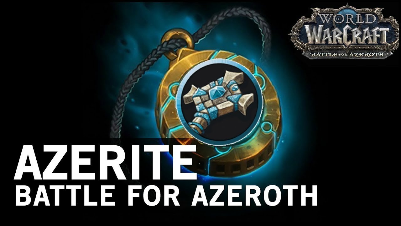 Priest Azerite Talents Power BfA Alpha Overview | World of Warcraft Battle for Azeroth