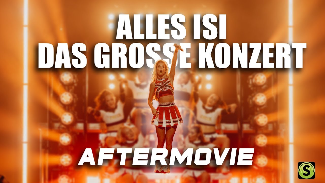 Isi Gl&uuml;ck - Das gro&szlig;e Konzert (Official Aftermovie)