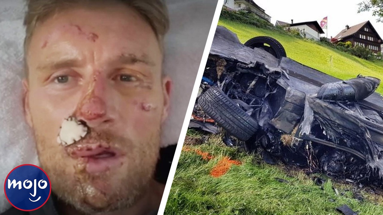 20 Biggest Top Gear Disasters