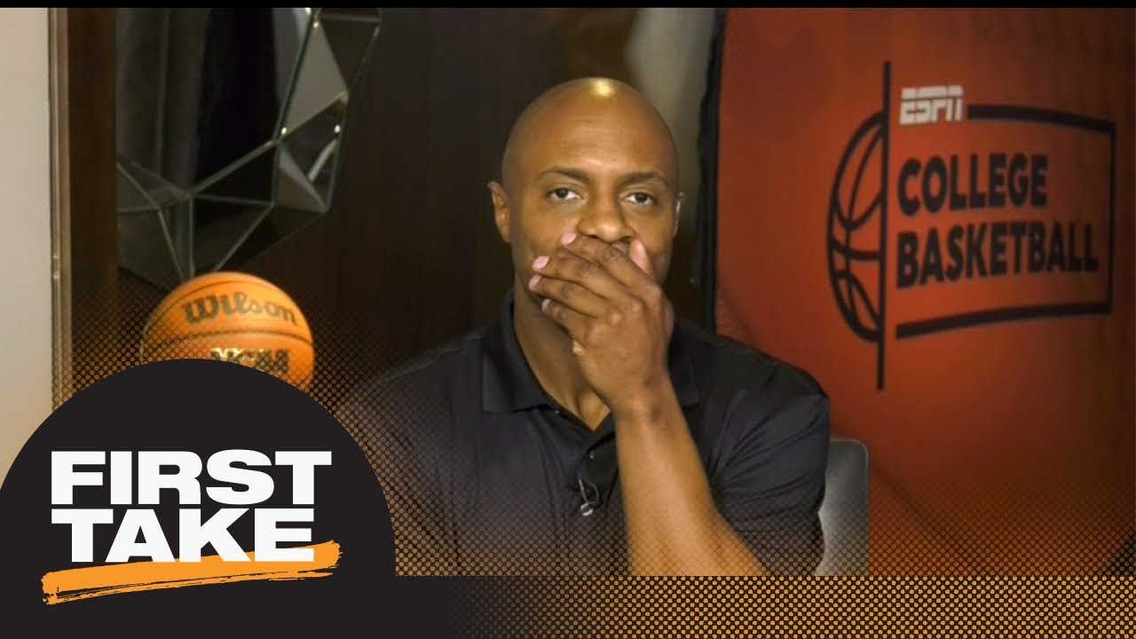 Jay Williams almost leaves set when Max picks his best college basketball coach | First Take | ESPN
