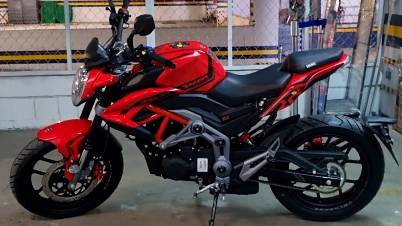 Nueva Veloci Razzer 300rr 2026😱 // Nuevo Modelo🔥 // Una Joyita💯