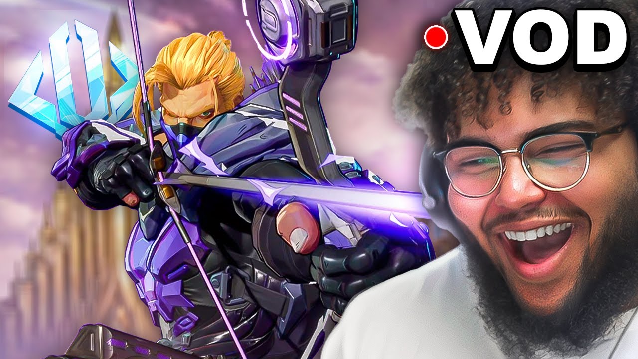 GRIZZY PLAYS RANKED MARVEL RIVALS