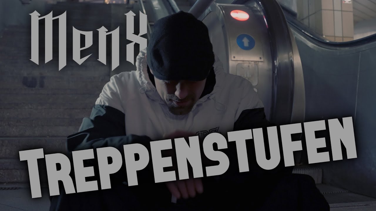 MENX - TREPPENSTUFEN
