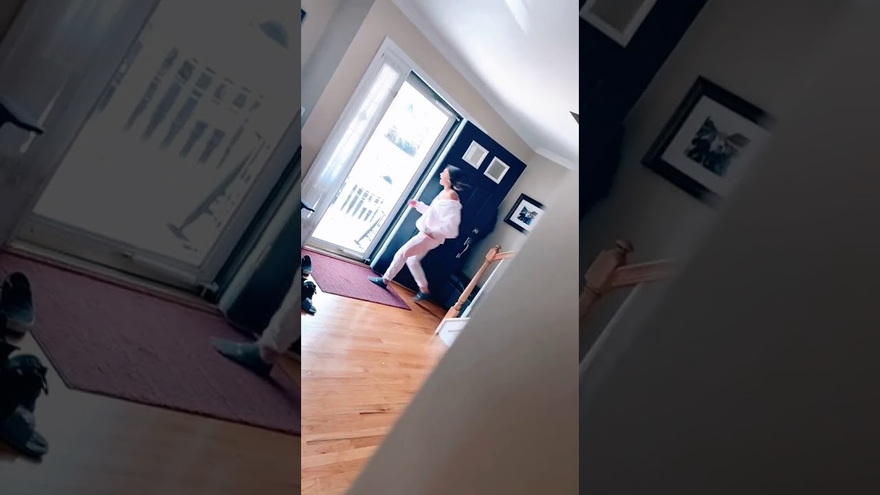 Pranking My Gf With Leaving Her