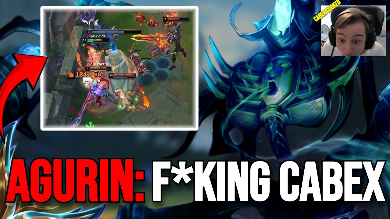 FIDDLESTICKS TOP HARDCORE COOKING INTO AATROX FT. NattyNattLol & Agurin