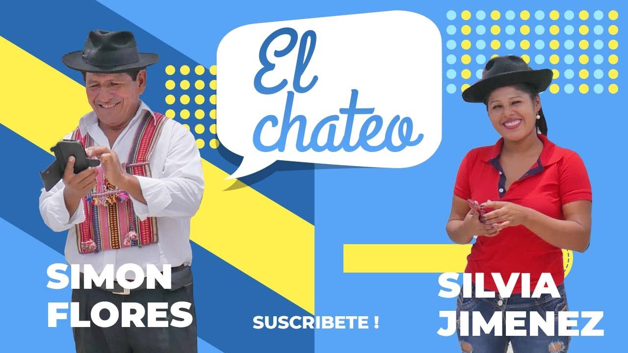 Coplas el chateo vallegrandino - Simon Flores ft Silvia Jimenez