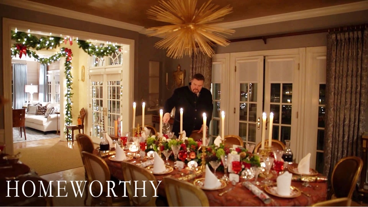 Inside Three Homes Perfecting the Art of Holiday Hosting | 4K