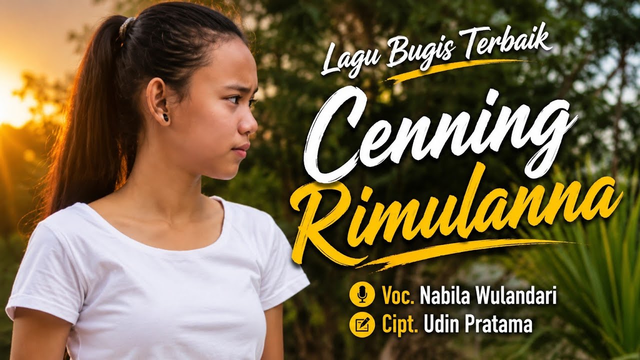 CENNING RIMULANNA - NABILA WULANDARI