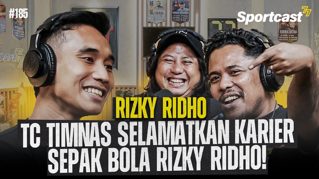 SHIN TAE-YONG BERSAMA TIMNAS INDONESIA MENYELAMATKAN KARIER RIZKY RIDHO‼️