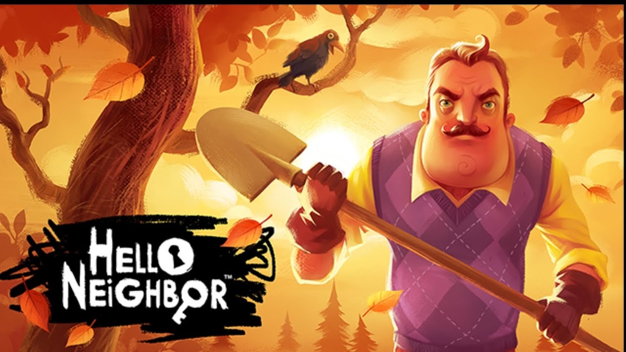 UZUN BİR ARADAN SONRA YENİ VİDEO GELDİ BUGÜN HELLO NEİGHBOR OYNADIK İYİ SEYİRLER