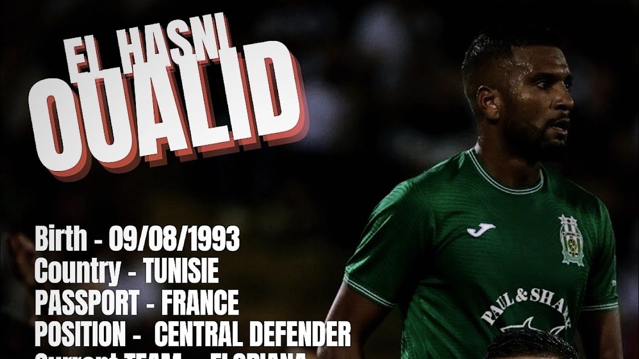 OUALID EL HASNI | Highlights 2025