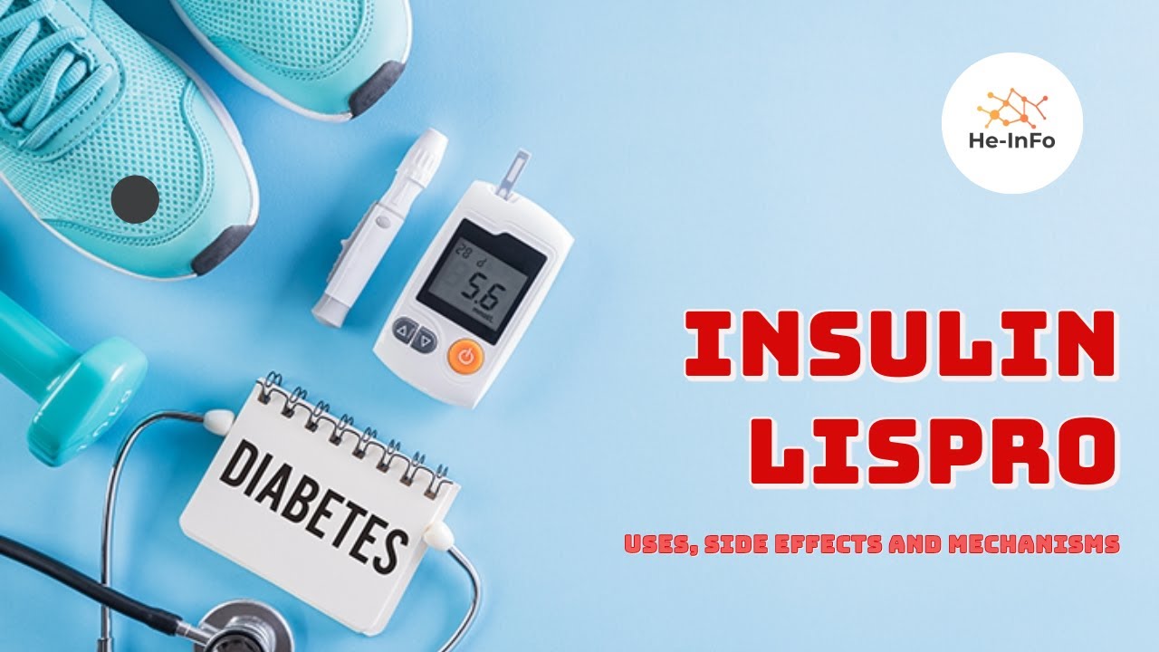 #insulin lispro | Uses, Dosage, Side Effects & Mechanism | Humalog