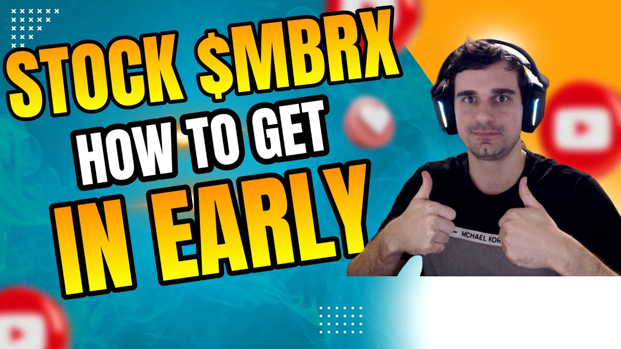 Stock $MBRX Made A Massive Pump And Here Is How You Can Find These Bottoms Before They Pump