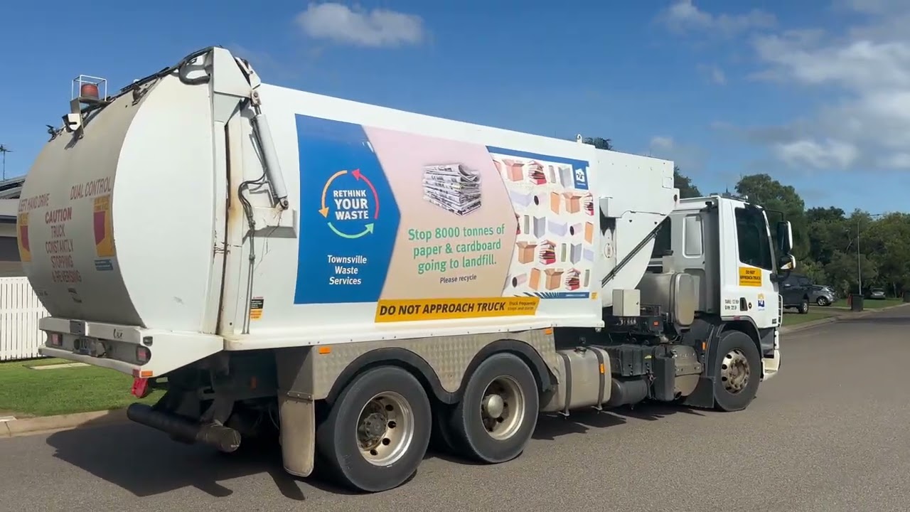 Townsville Waste with HT24471