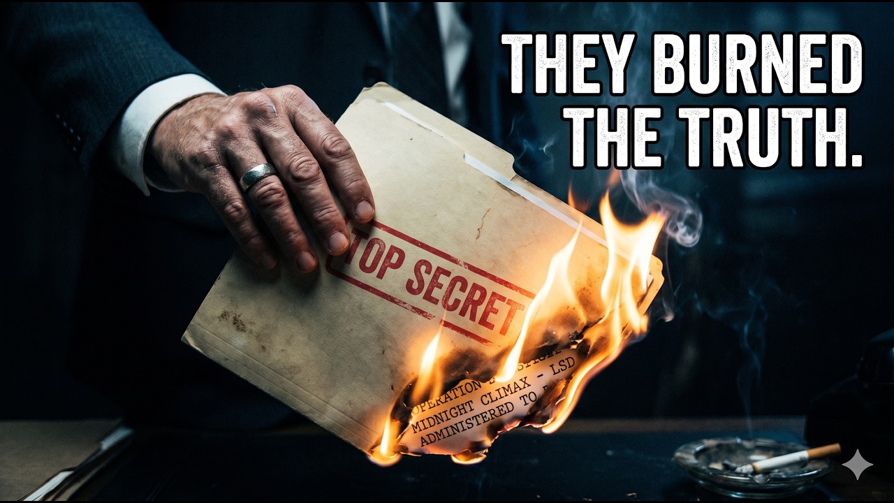 The Truth of Midnight Climax: What the CIA Destroyed