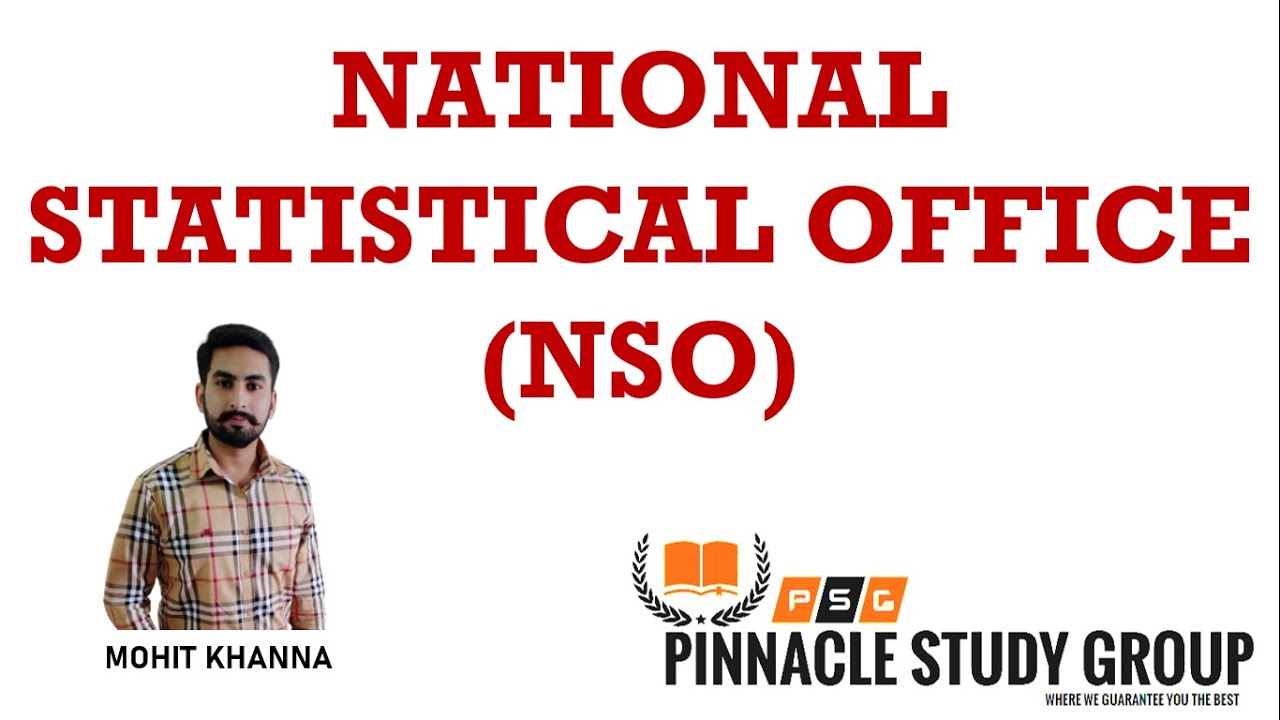 NATIONAL STATISTICAL OFFICE (NSO)