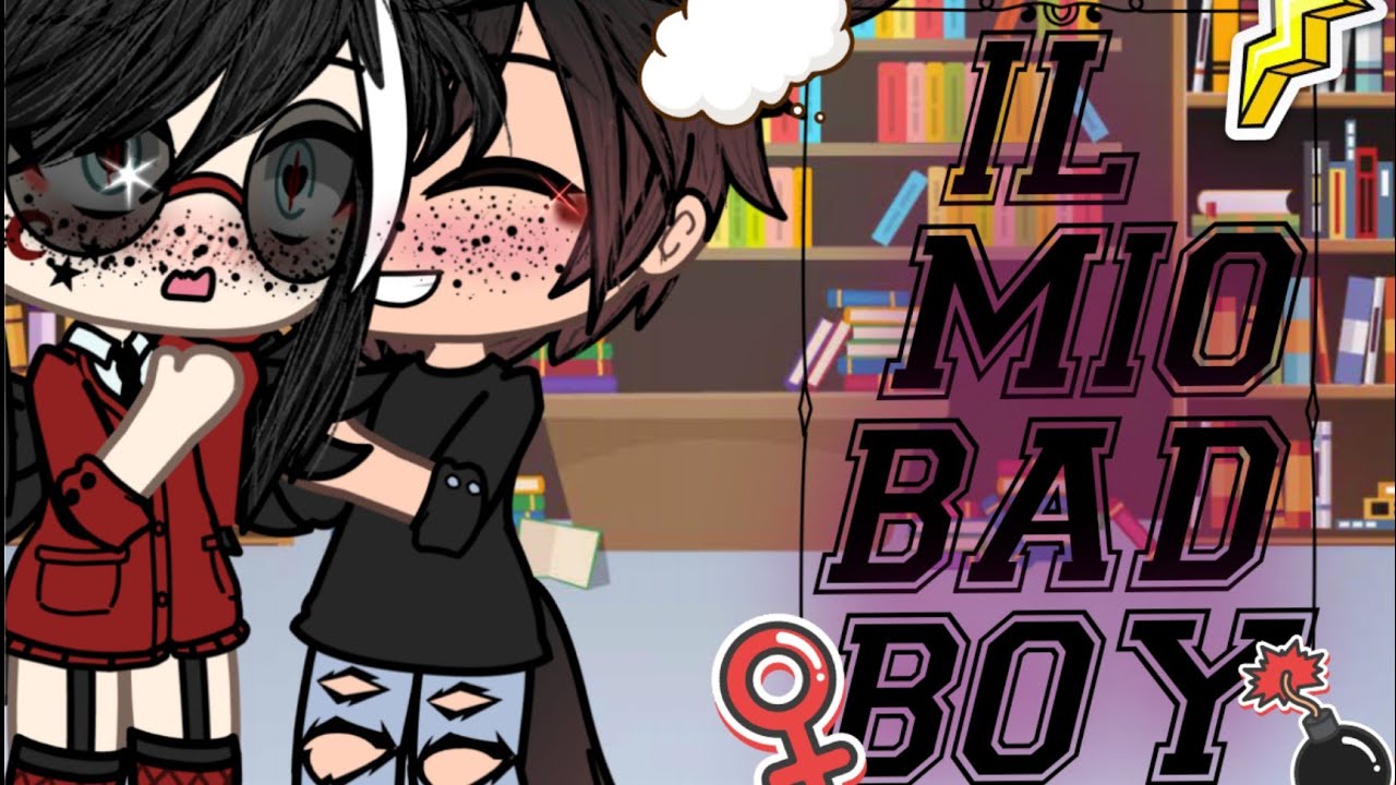 IL MIO BAD BOY 💫💘/leggere desc./( •Little•Panther•)