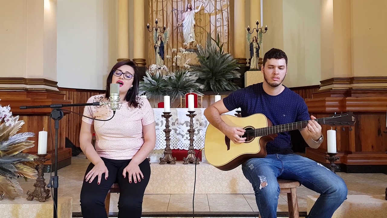 Salmo 8 - Ó Senhor nosso Deus, como é grande vosso nome por todo o universo