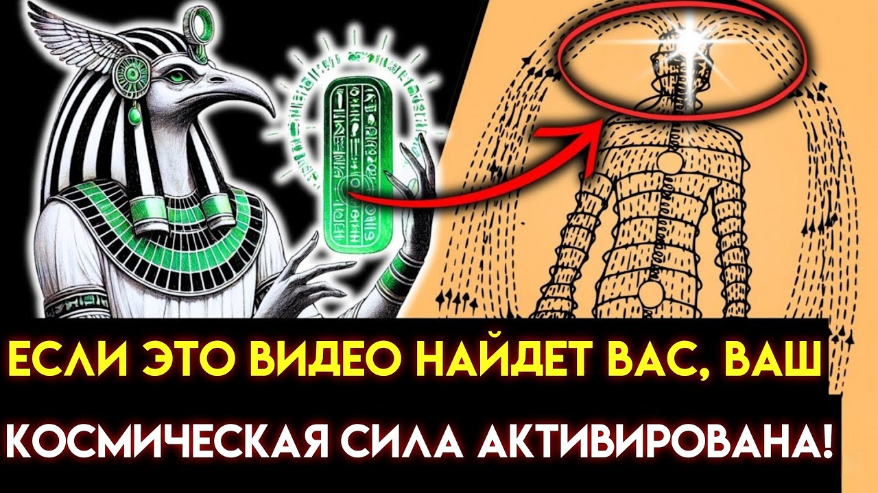 ВСЕЛЕННАЯ послала вам эти 10 АЛХИМИЧЕСКИХ УРОКОВ, чтобы вы услышали их прямо СЕЙЧАС! (Вы привлекли э