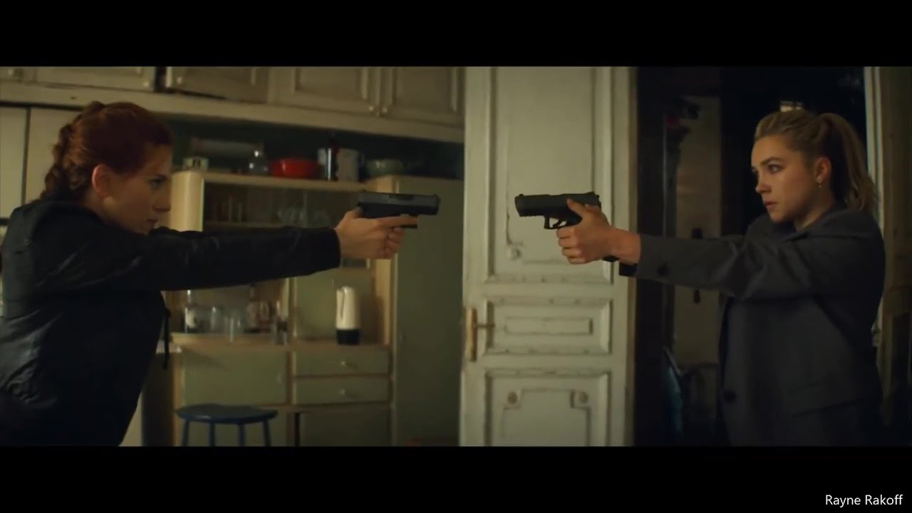 Natasha & Yelena [Black Widow] || Unstoppable