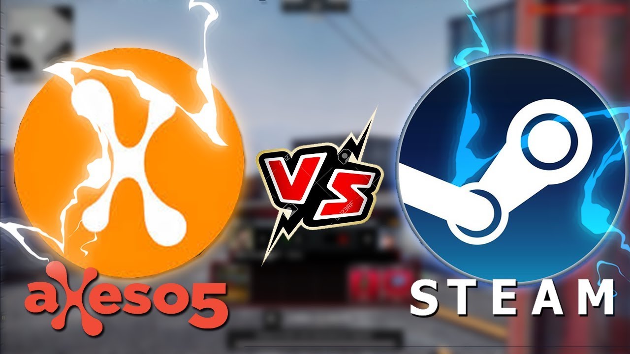 CUAL ES MEJOR PARA JUGAR Zula? AXESO5 o STEAM
