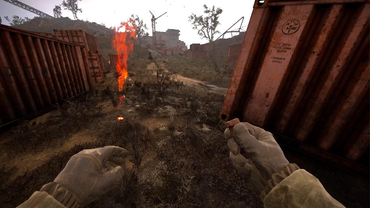 S.T.A.L.K.E.R. 2: Immersion Playthrough pt.12
