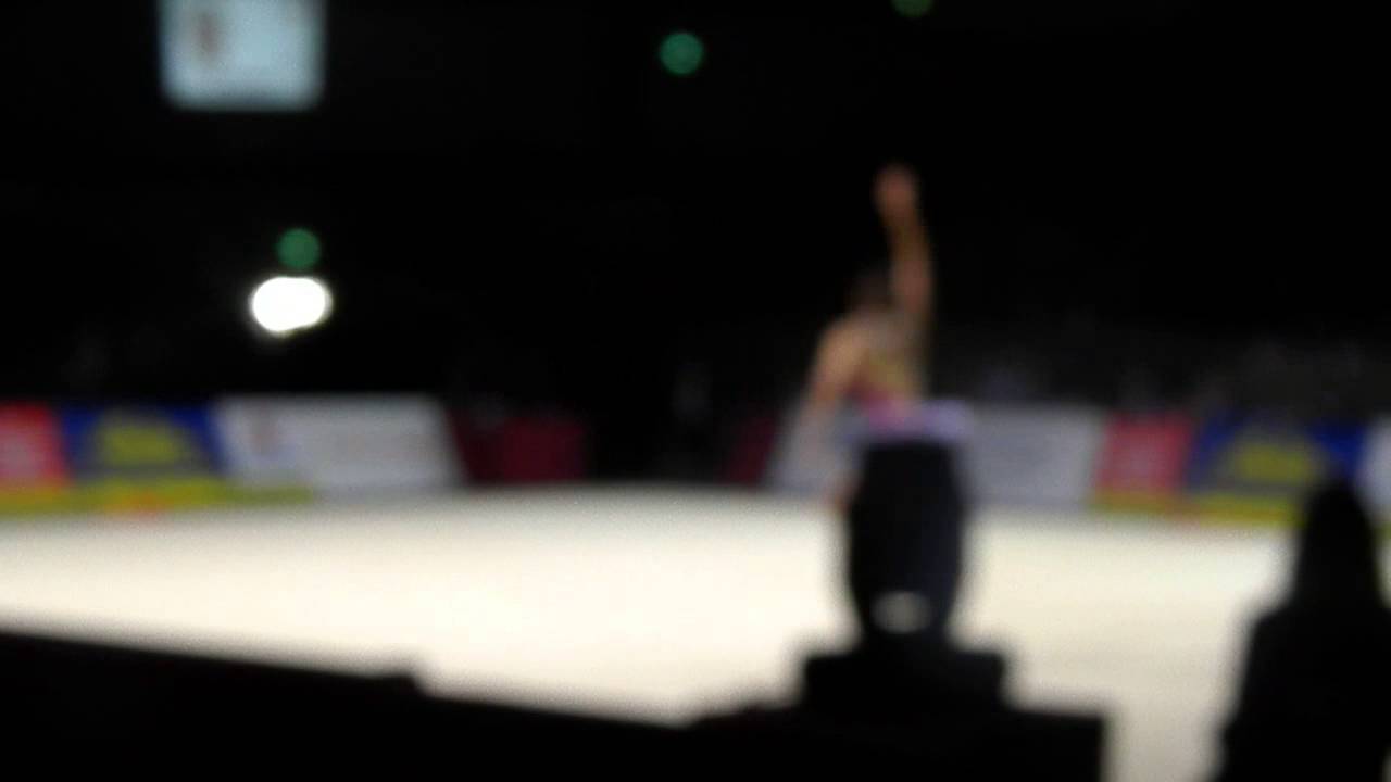 Grand Prix Thiais 2014 - Margarita Mamun (Qualification Ball)