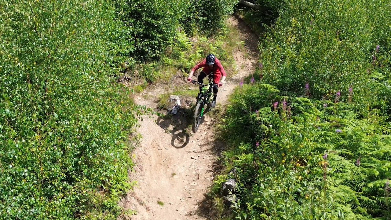 Wacko Jacko  Cwmcarn