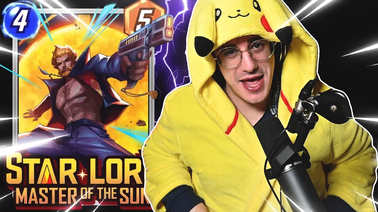 Il mazzo più FORTE, SBAGLIATO e STUPIDO mai creato! Non avete idea di cosa fai a T6 | MARVEL SNAP IT