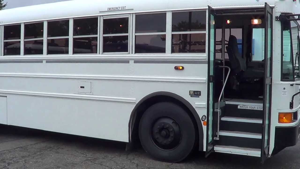 Northwest Bus Sales - 2012 International RE MFSAB 42 Passenger Bus For Sale - B69012