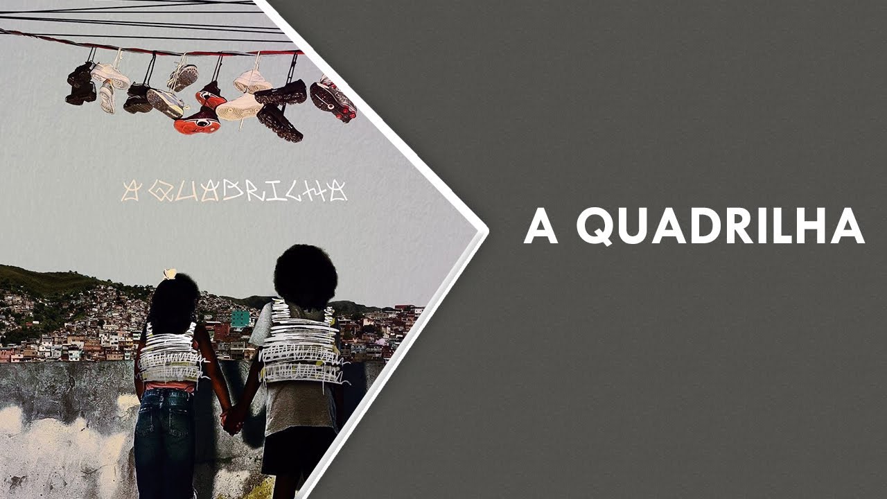 A QUADRILHA - DJONGA / AQUADRILHA (EP COMPLETO)