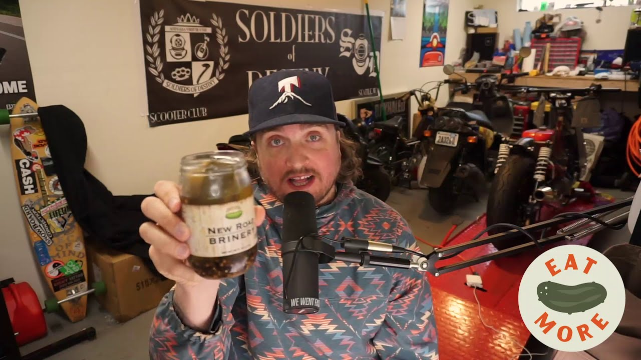 The Perfect 'Classic Dill' Pickle! | Eat More Pickles