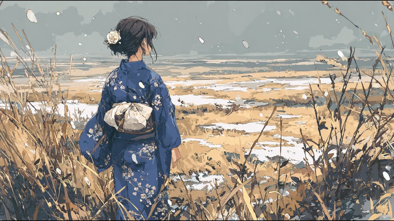秀歌『初雪』MV (Shūka – First Snow)