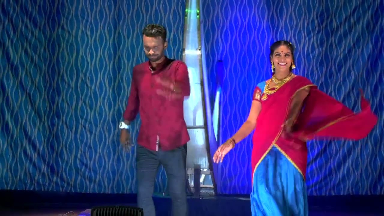 Mamanoda manasu malliga poo pola மாமனோடோ மனசு#கௌரவம்#பேட்டை சக்தி இயக்கம்#Naveen#Sudha#Drama song#