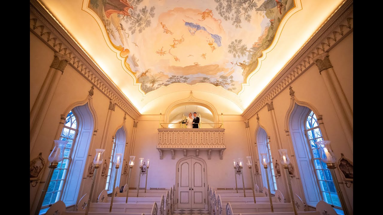 Trump Winery Wedding Compilation
