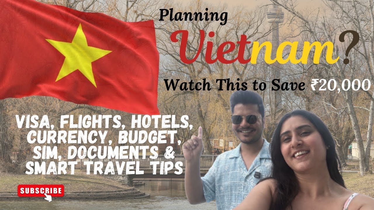 Vietnam Travel Guide for Indians: Hanoi में शाकाहारी खाना और घूमने का सही तरीका