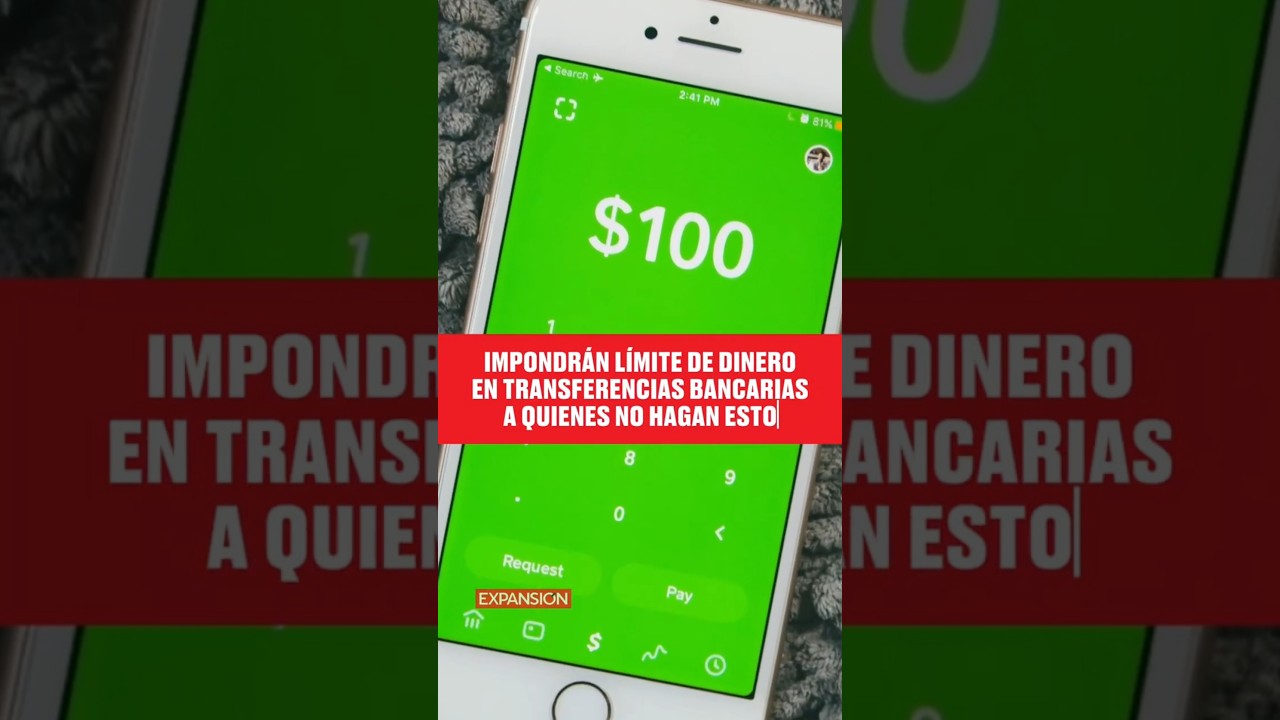 SI NO HACES ESTE TR&Aacute;MITE EN TU APP BANCARIA ANTES DEL 1 DE OCTUBRE, TE IMPONDR&Aacute;N UN L&Iacute;MITE DE DINERO