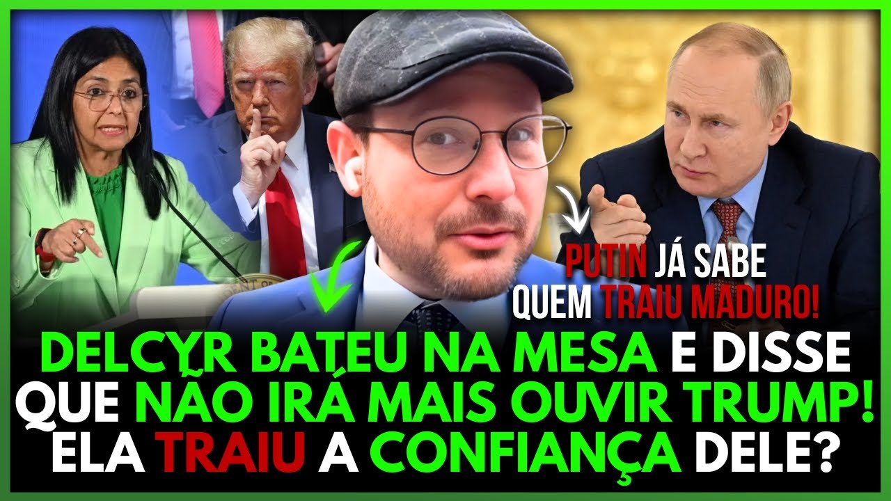 QUEM TRAIU QUEM? ESSA É A VERDADE QUE NINGUÉM TE CONTA...