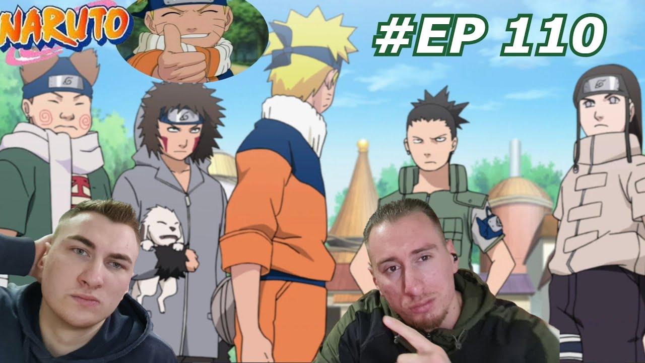 SPECIJALAN ODRED ZA VRACANJE SASKEA !!! Naruto (na srpskom) Epizoda 110 REAKCIJA!!!