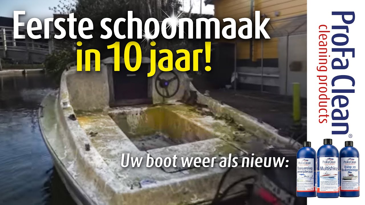 Eerste schoonmaak in 10 jaar! Ontdek de verbluffende transformatie van een vergeten parel.