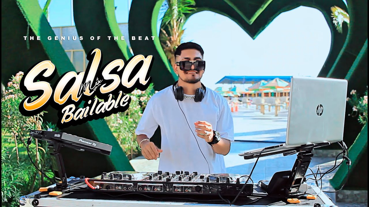 MIX SALSA BAILABLE 2025 🎉 (JOE ARROYO, ADOLESCENT´S, CELIA CRUZ, WILLE COLÓN, GRAN COMBO, DLG)