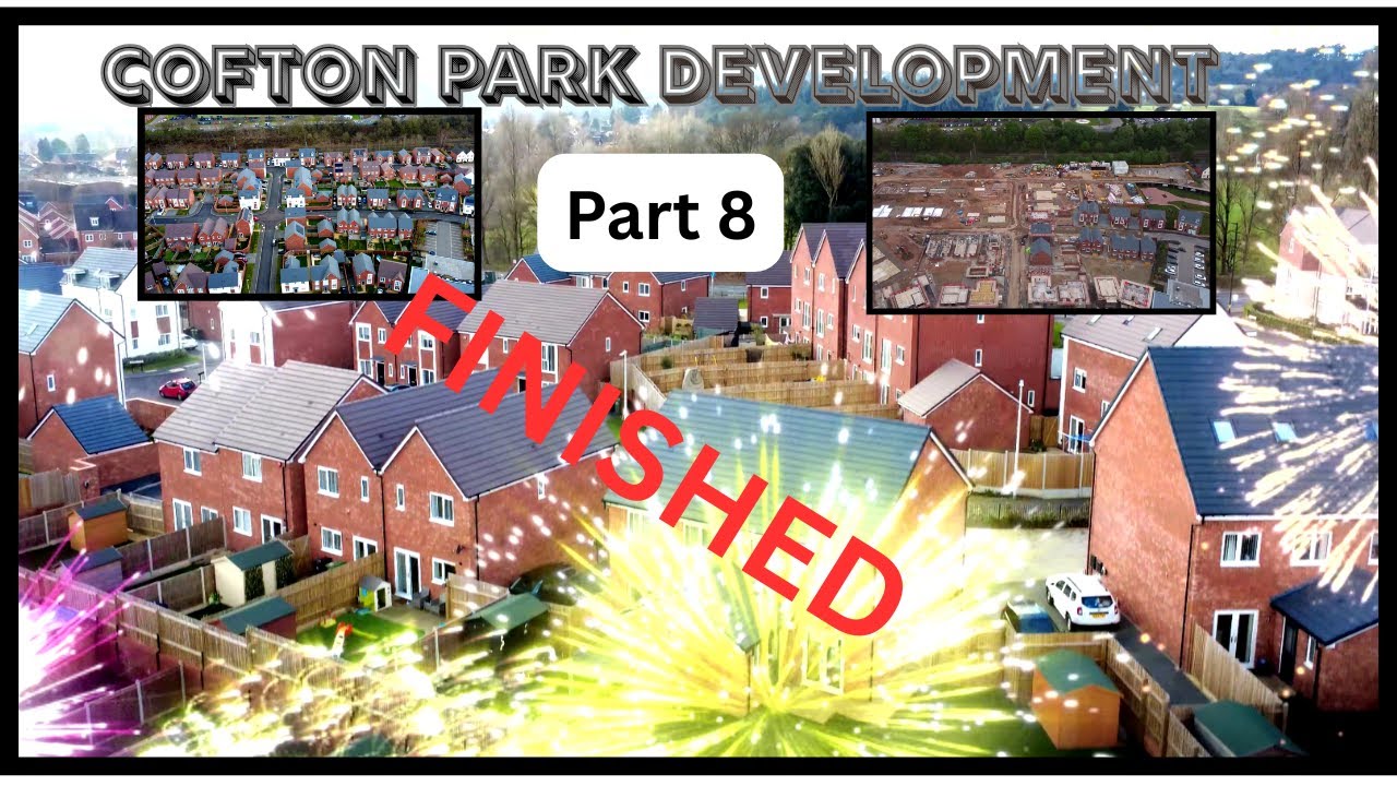 Cofton Park development Final Part 8