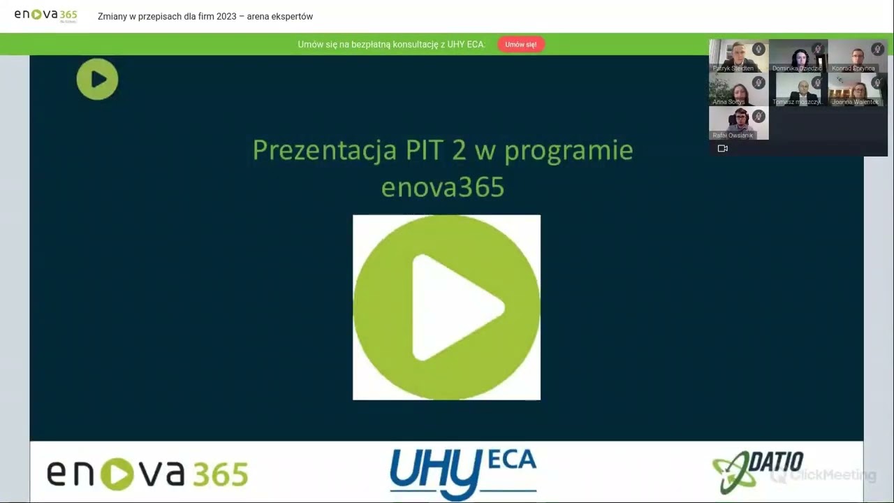 Zmiany w przepisach dla firm 2023
