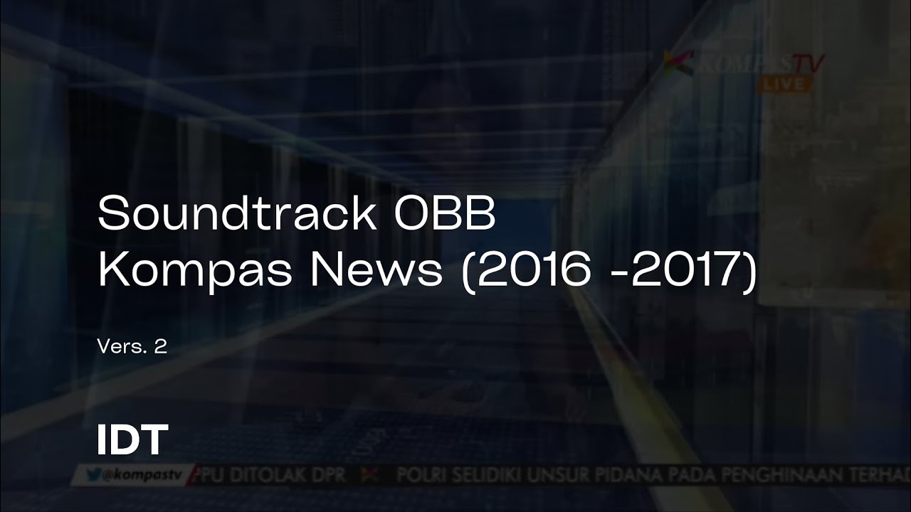 Soundtrack OBB Kompas News (2016-2017) [V2]